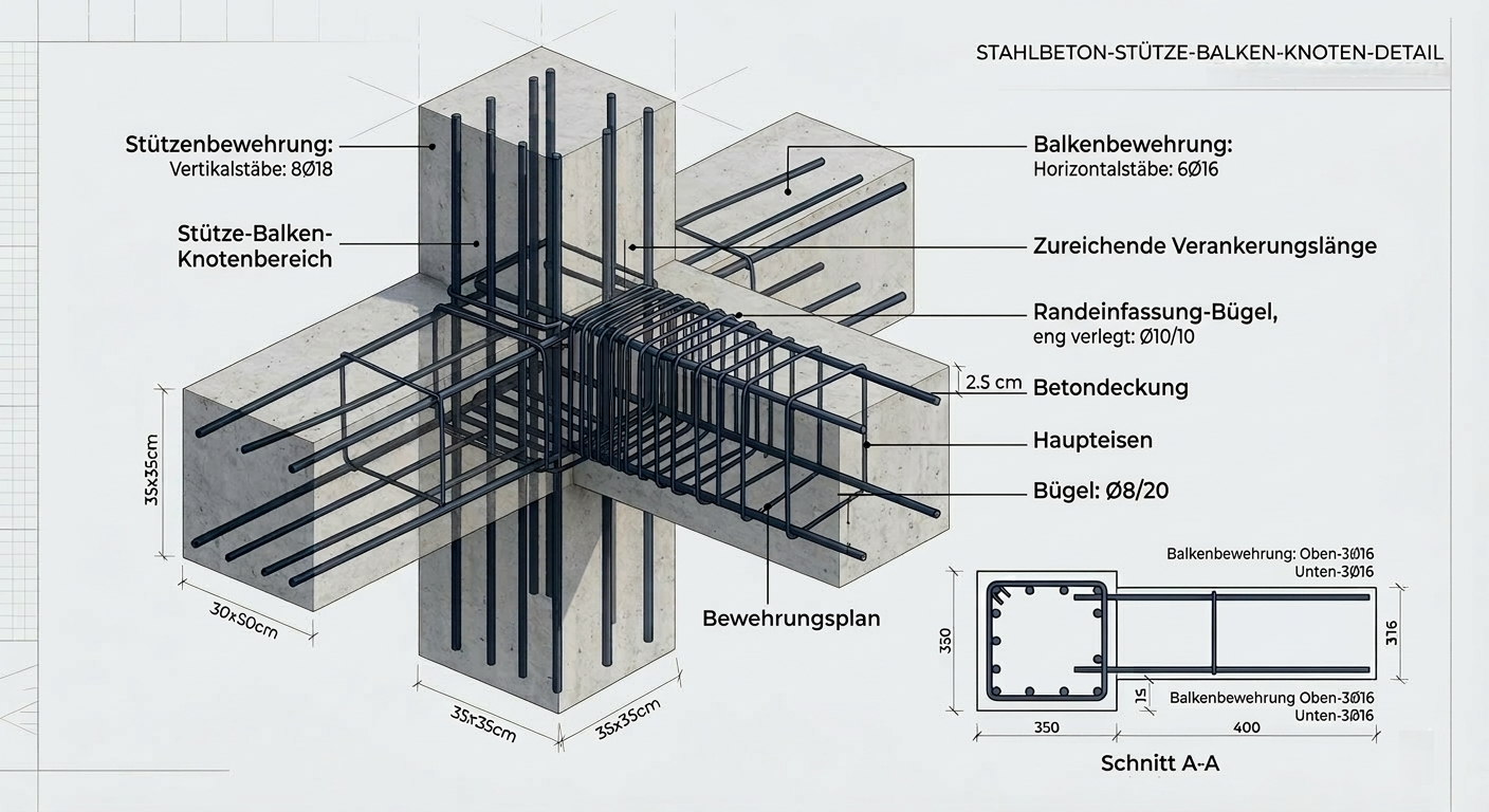 Tragwerksplanung Statik Ingenieurb&uuml;ro Karakas