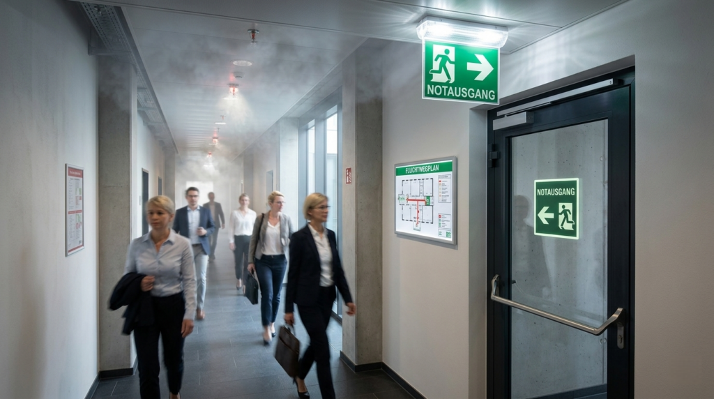 Sicherheit durch vorausschauende Planung