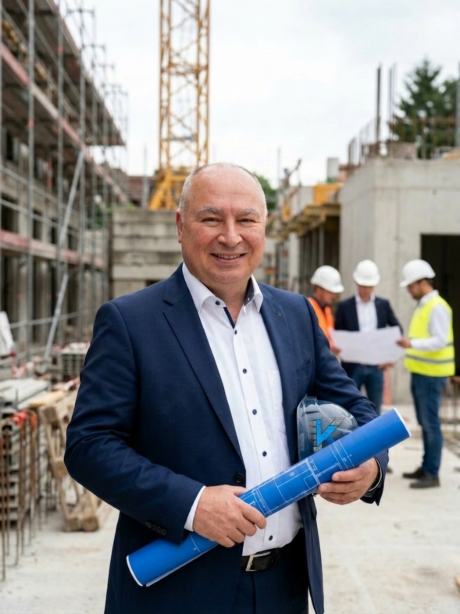 Dipl.-Ing. Tolga Karakas